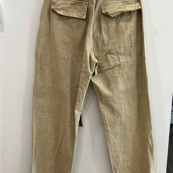 Altar'd State Tan Jumpsuit - Picture 7 of 15